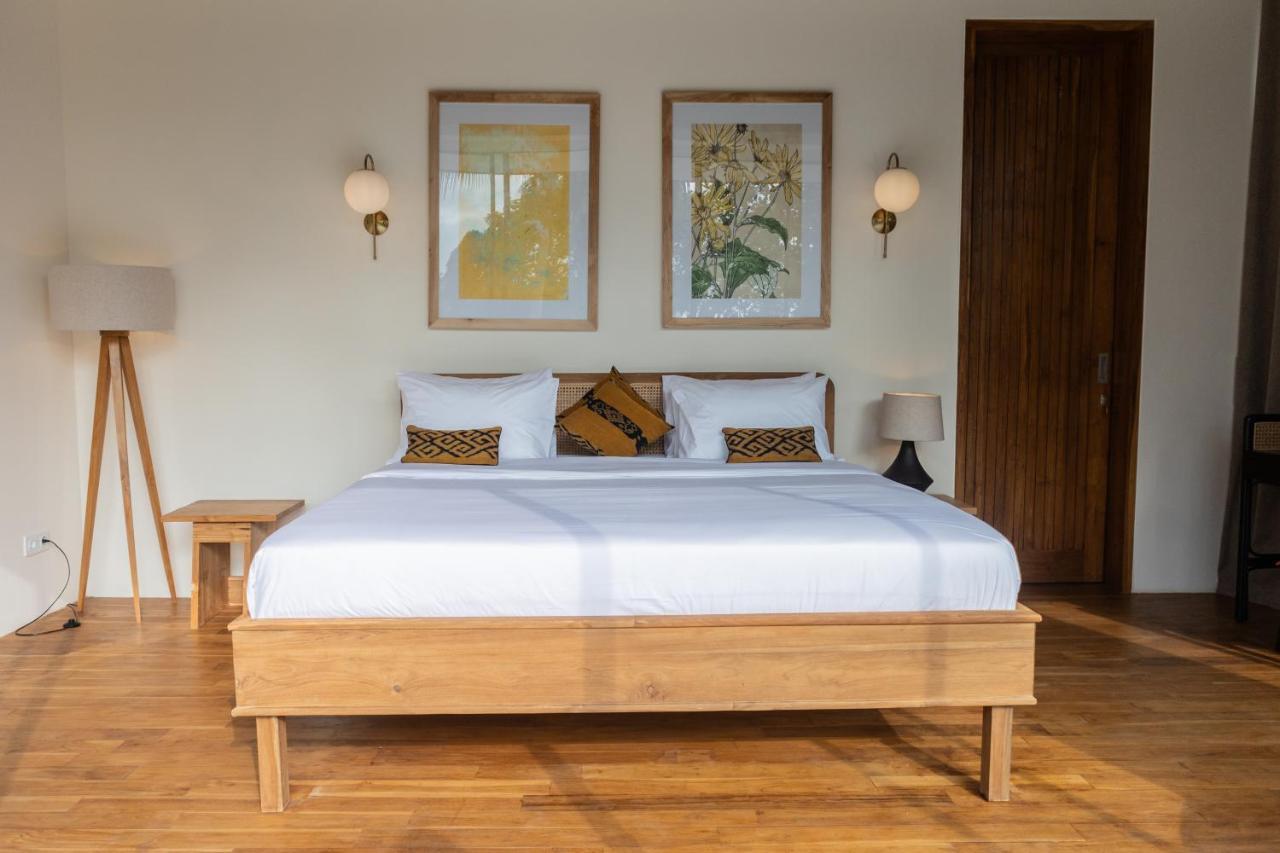 Villa Joyia Ubud Eksteriør billede