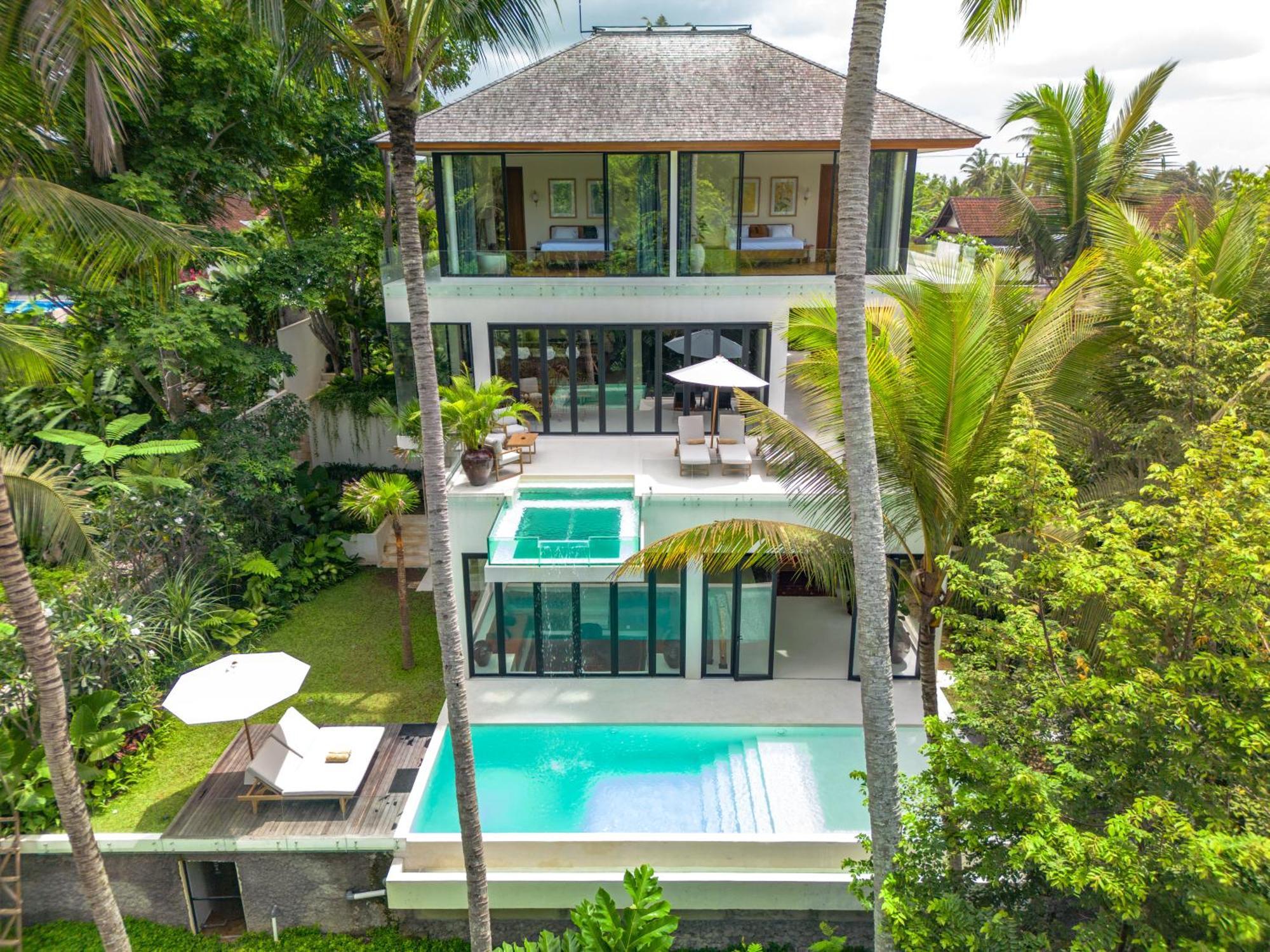 Villa Joyia Ubud Eksteriør billede