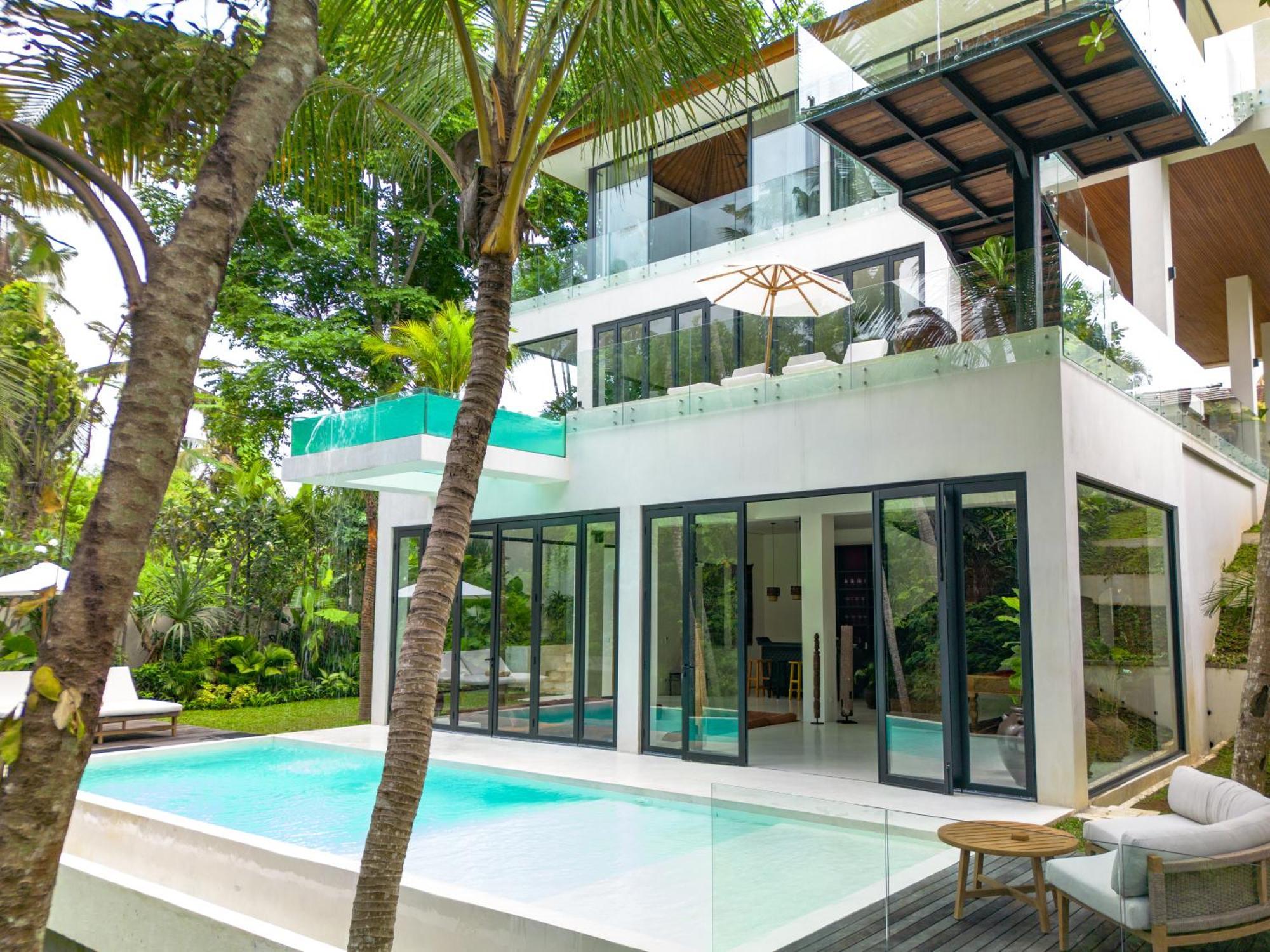 Villa Joyia Ubud Eksteriør billede