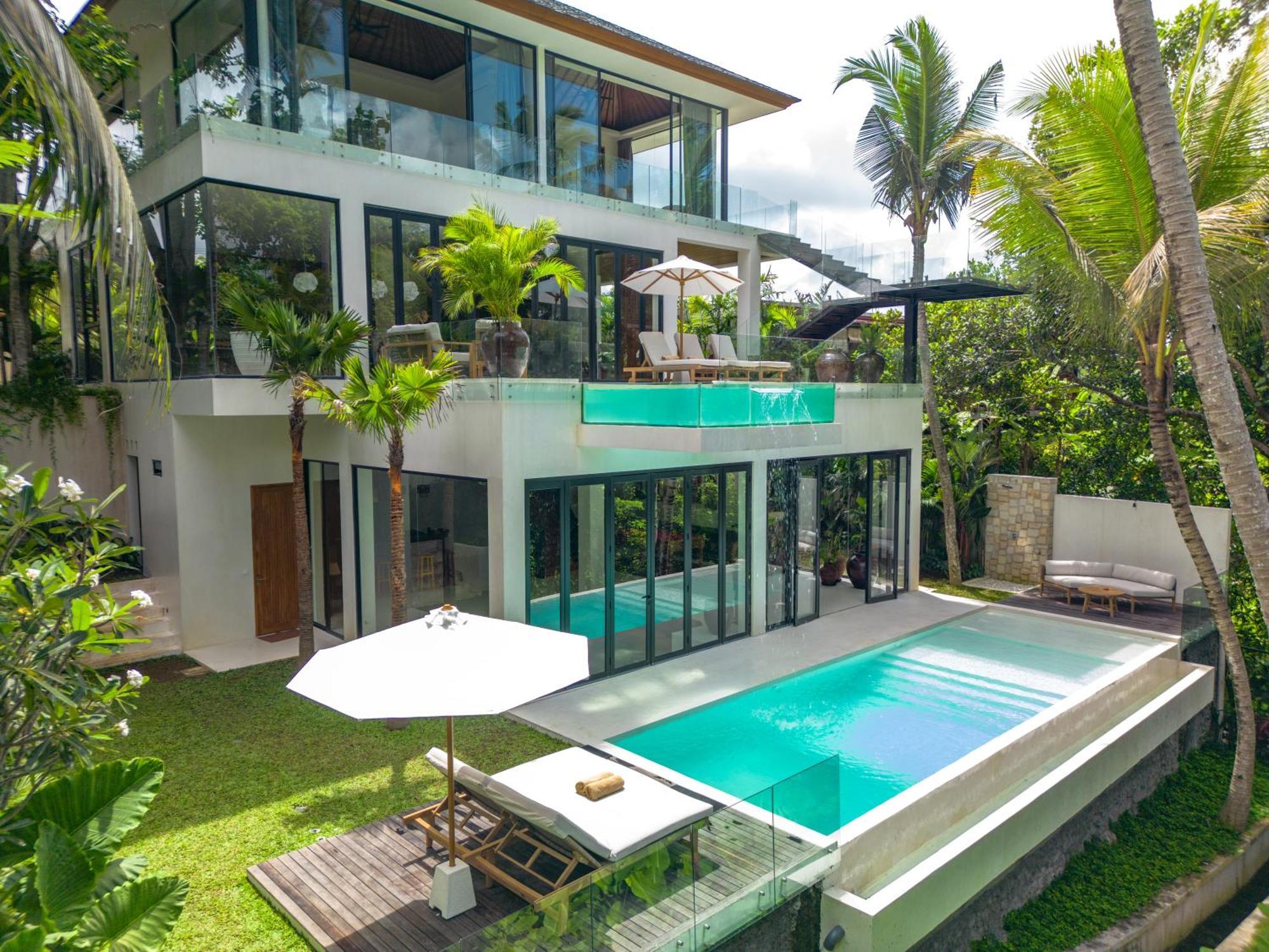 Villa Joyia Ubud Eksteriør billede