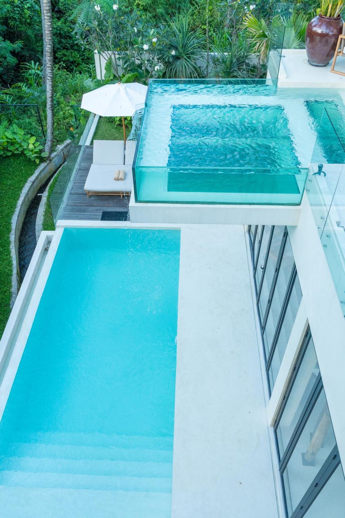 Villa Joyia Ubud Eksteriør billede
