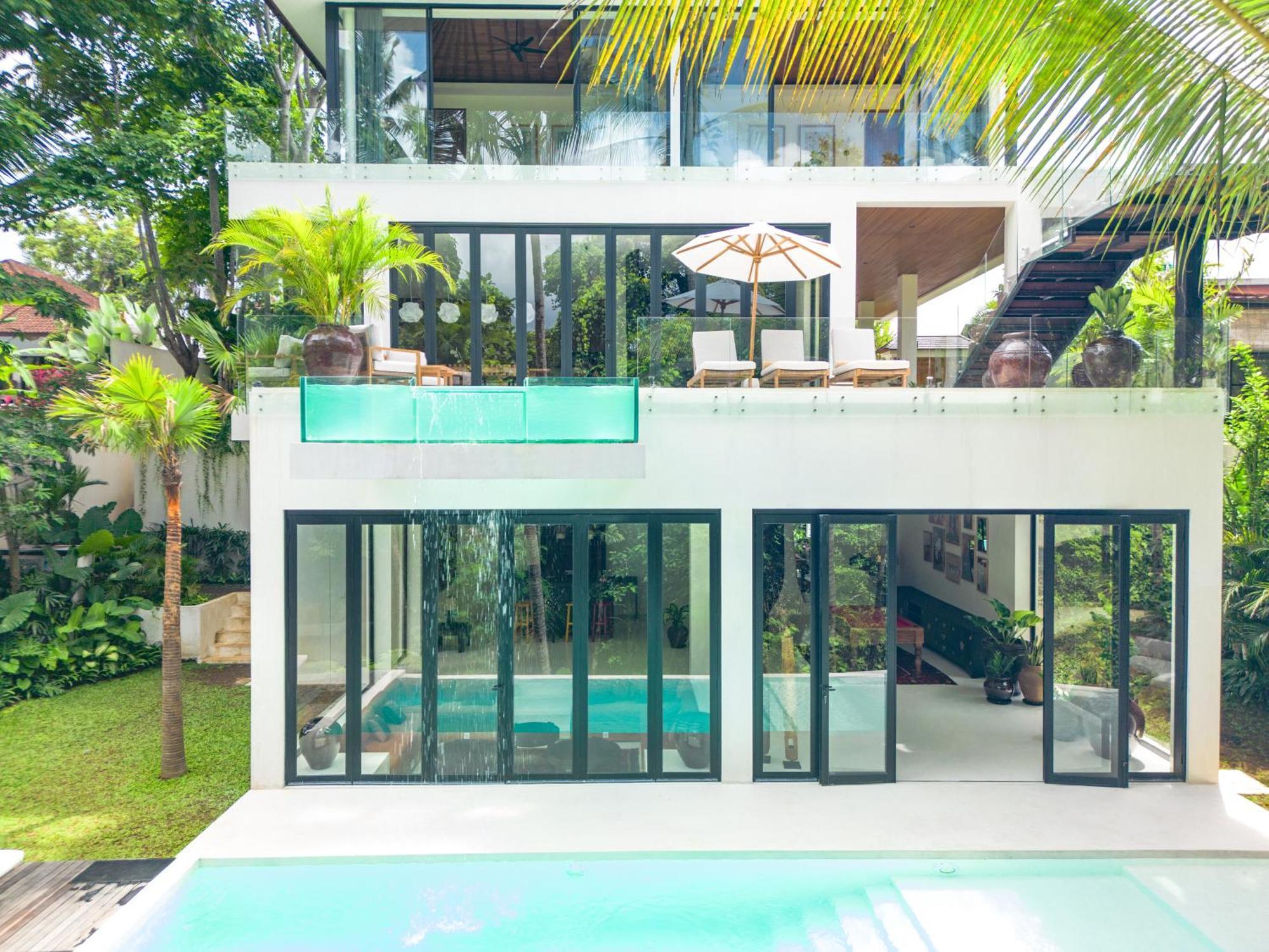 Villa Joyia Ubud Eksteriør billede