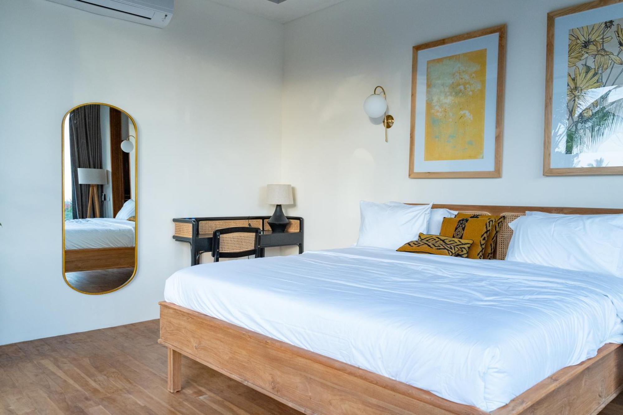 Villa Joyia Ubud Eksteriør billede