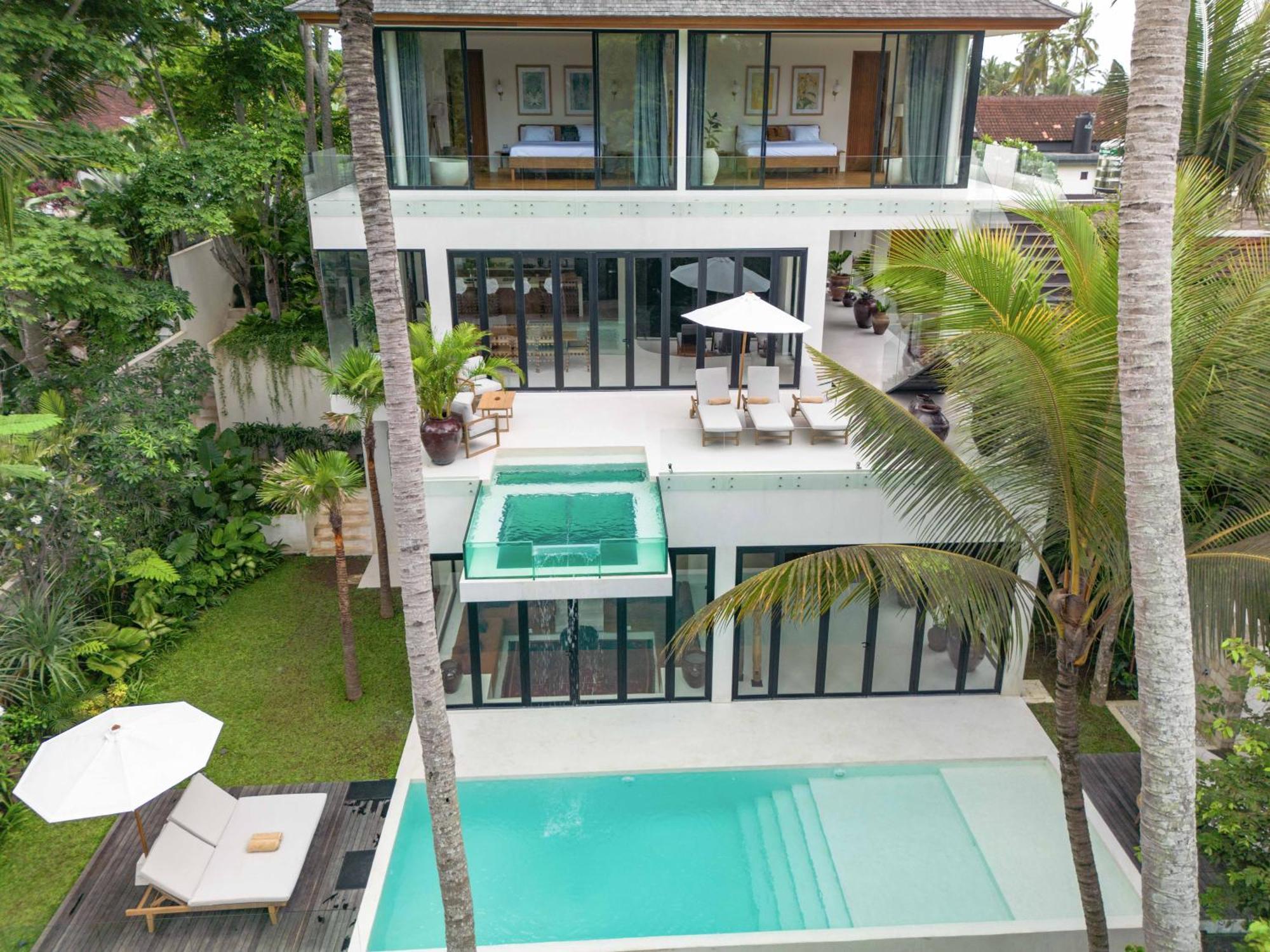 Villa Joyia Ubud Eksteriør billede