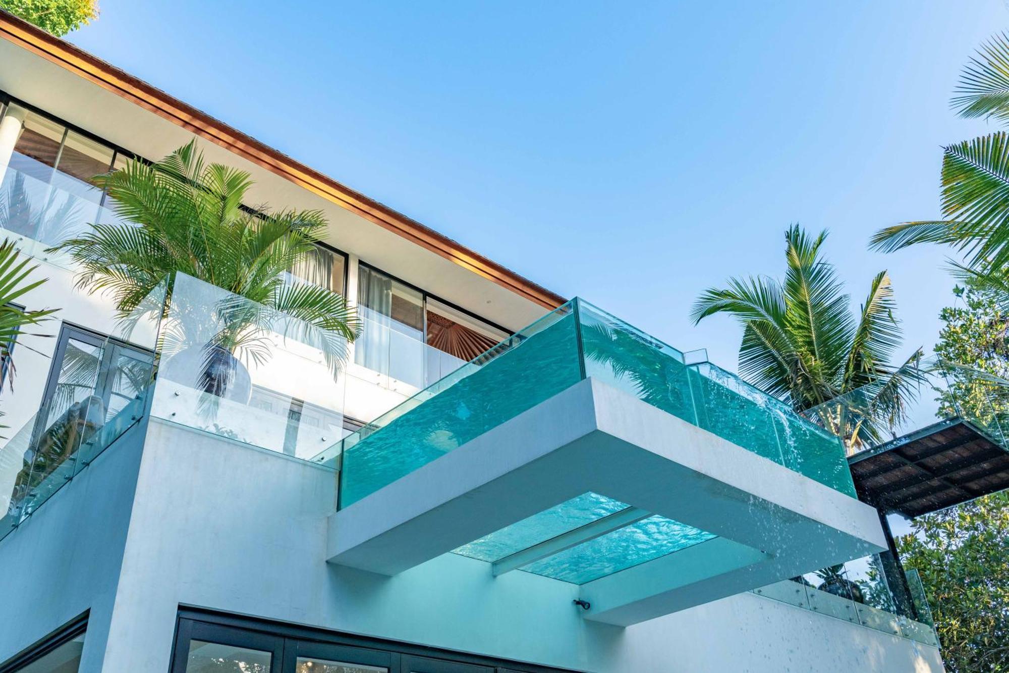 Villa Joyia Ubud Eksteriør billede