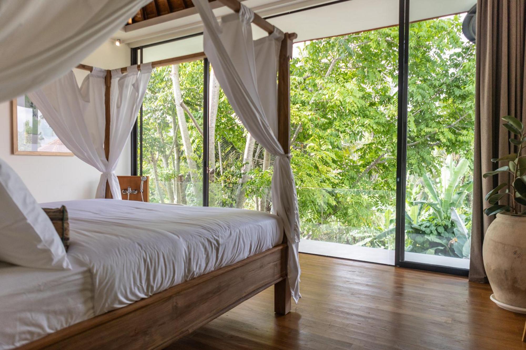 Villa Joyia Ubud Eksteriør billede