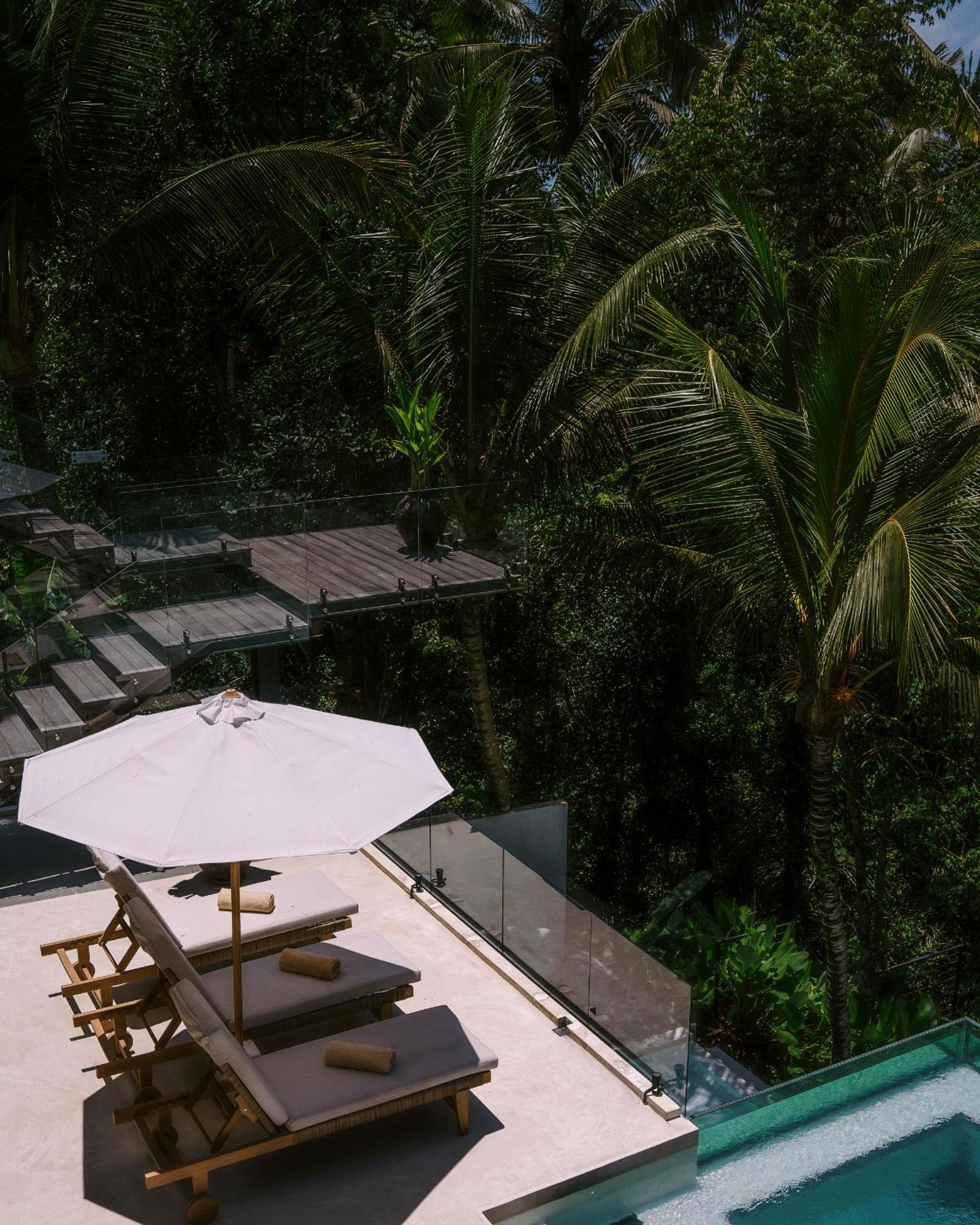 Villa Joyia Ubud Eksteriør billede