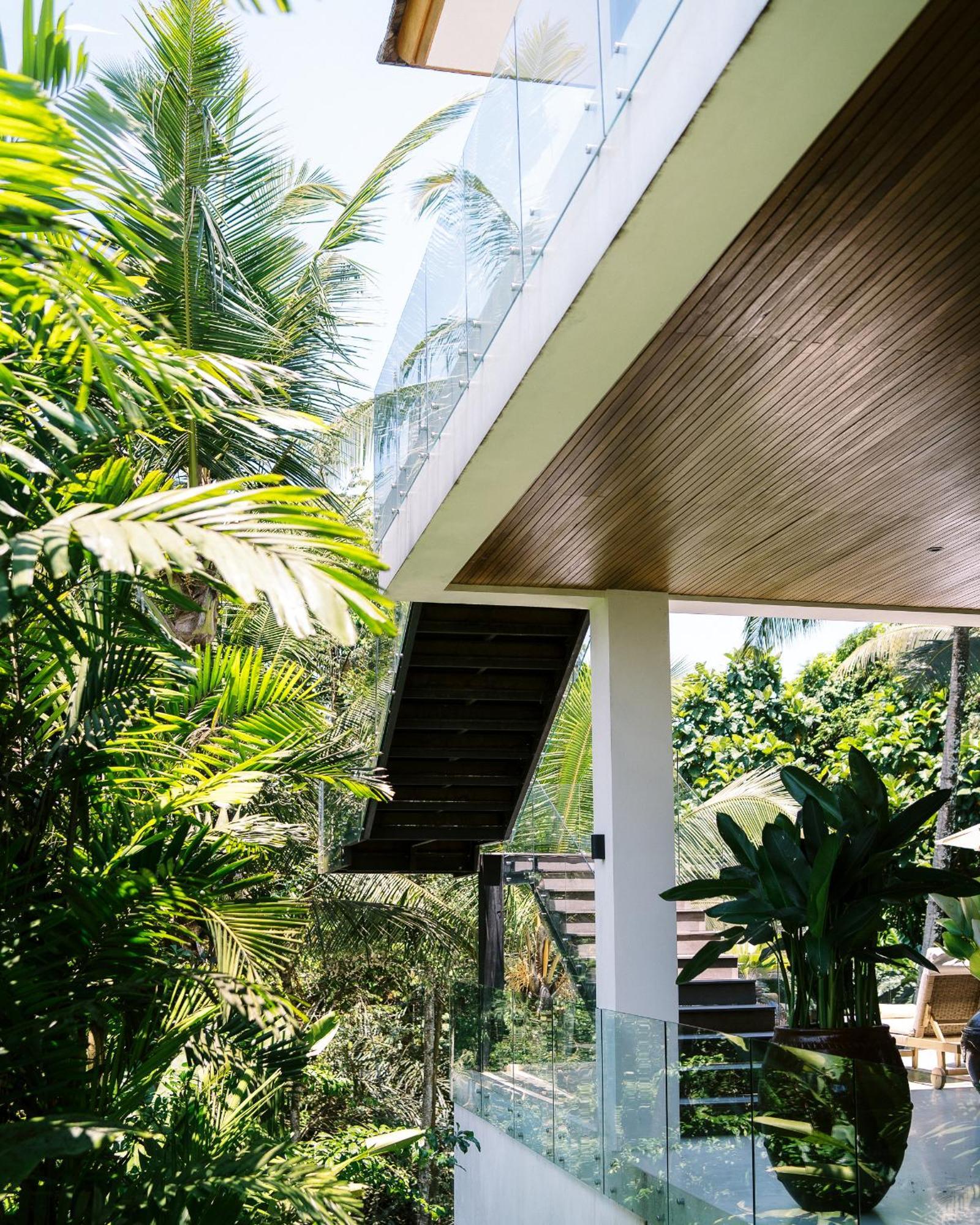 Villa Joyia Ubud Eksteriør billede