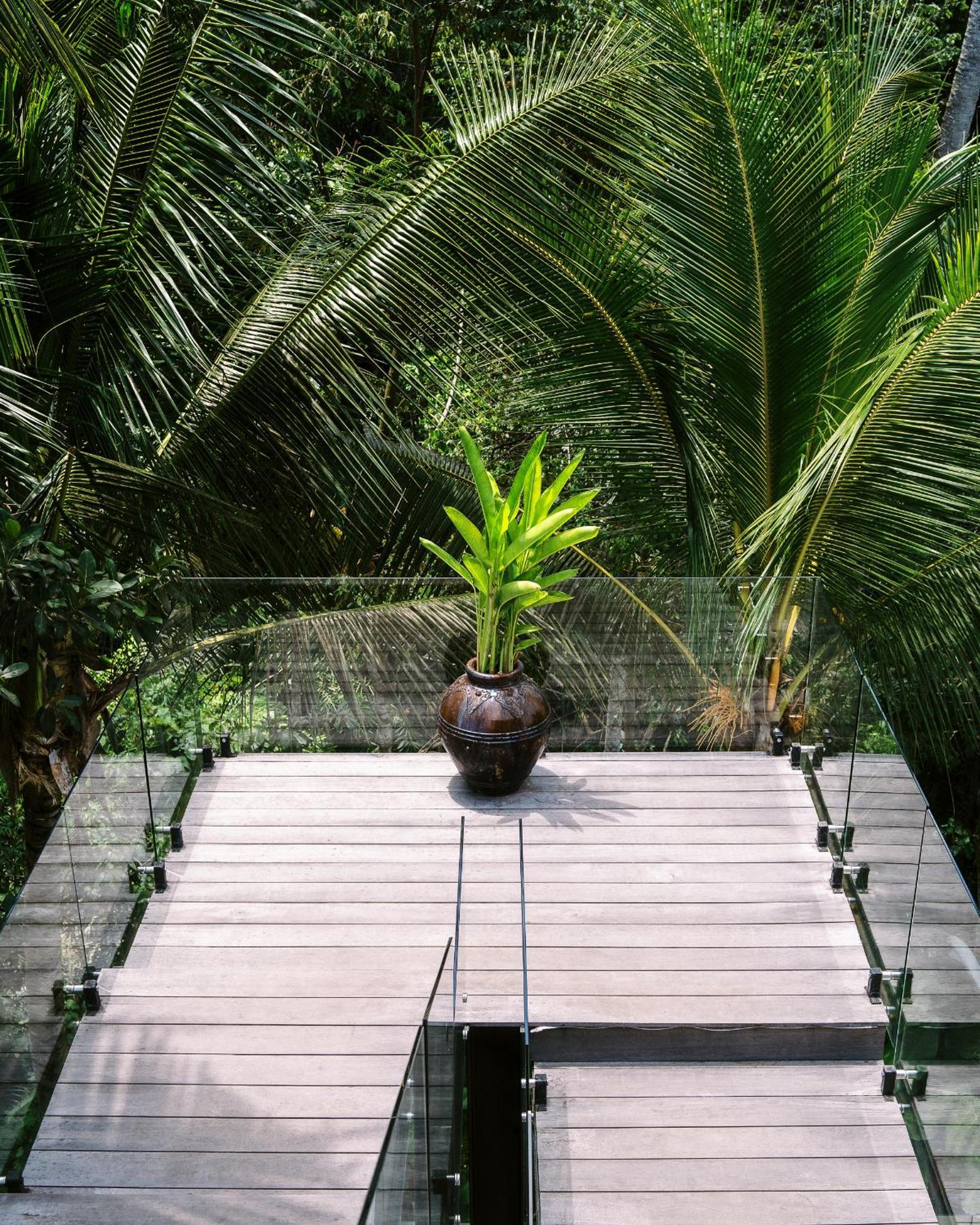 Villa Joyia Ubud Eksteriør billede