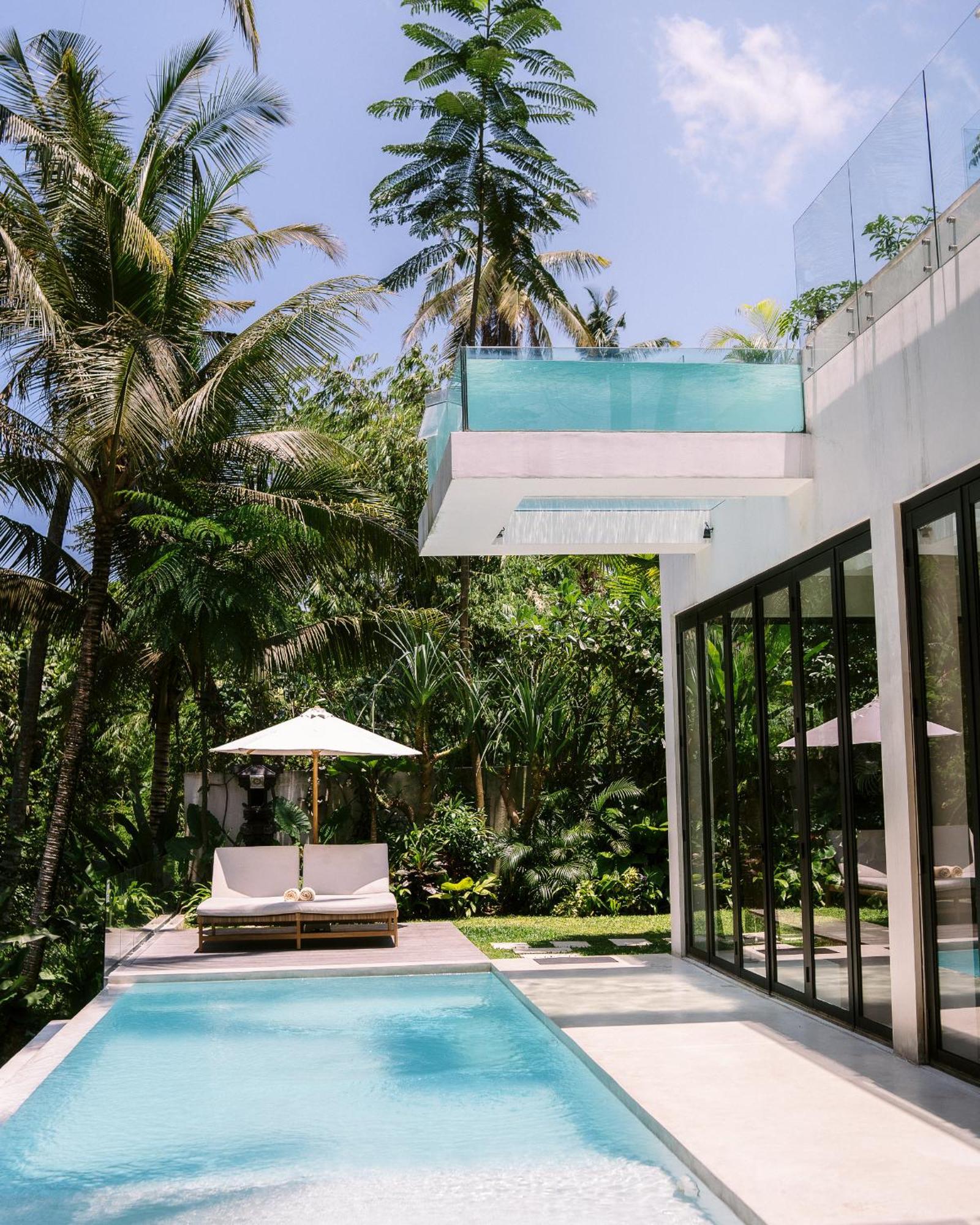 Villa Joyia Ubud Eksteriør billede