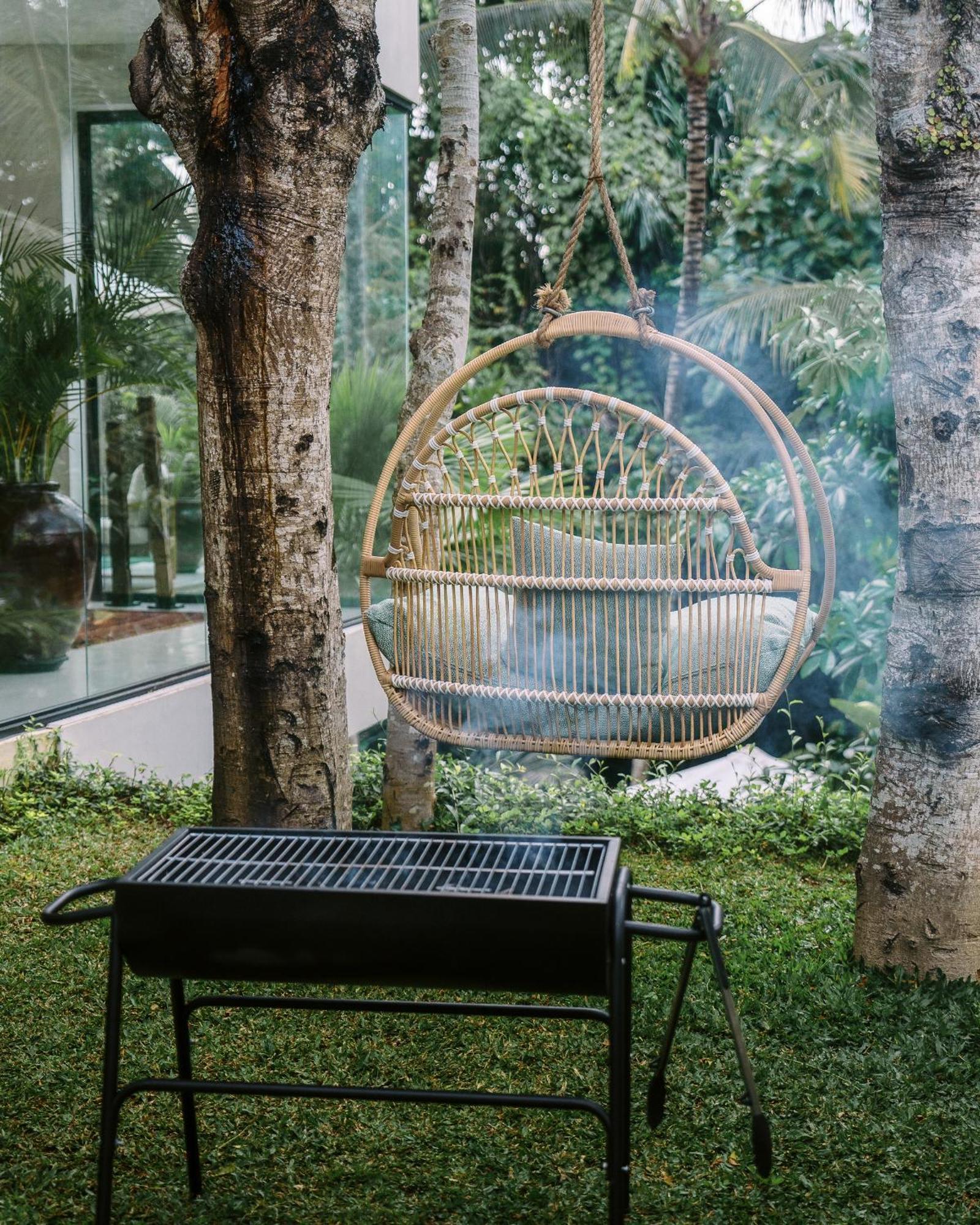 Villa Joyia Ubud Eksteriør billede