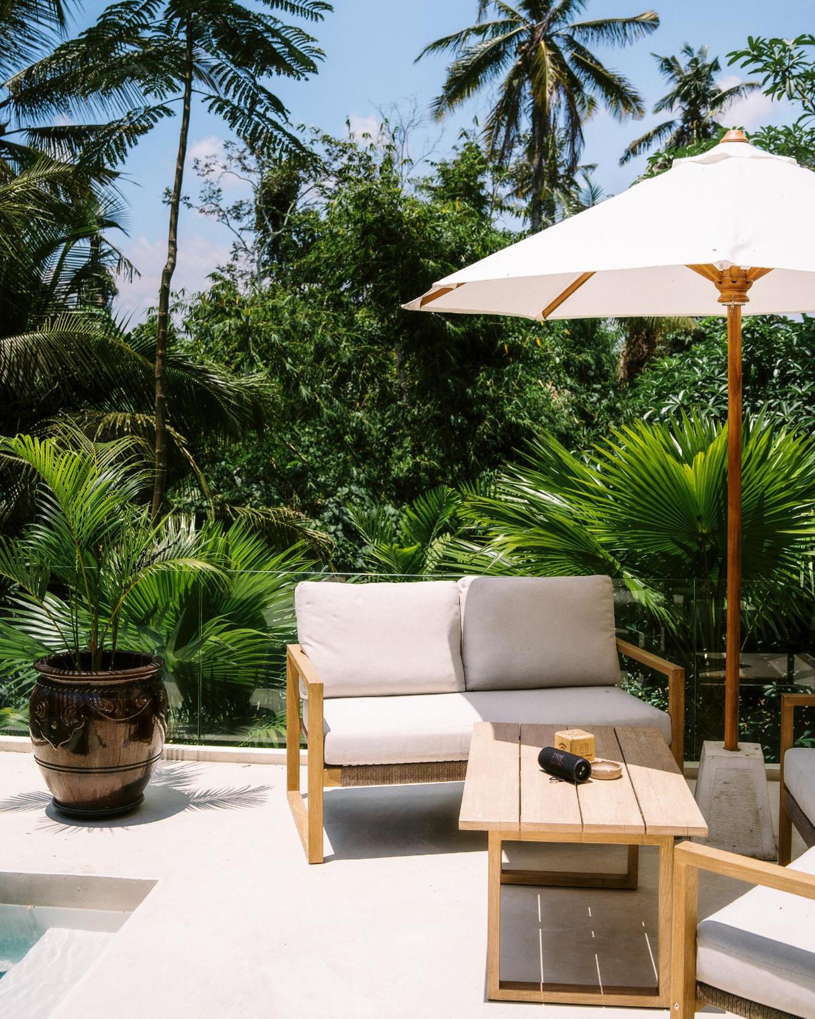 Villa Joyia Ubud Eksteriør billede