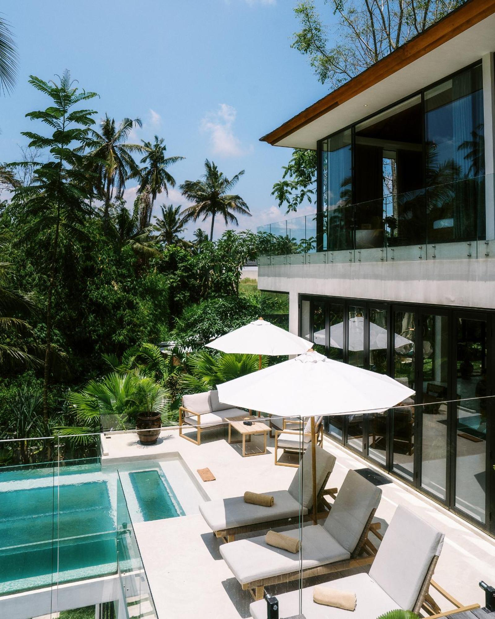 Villa Joyia Ubud Eksteriør billede