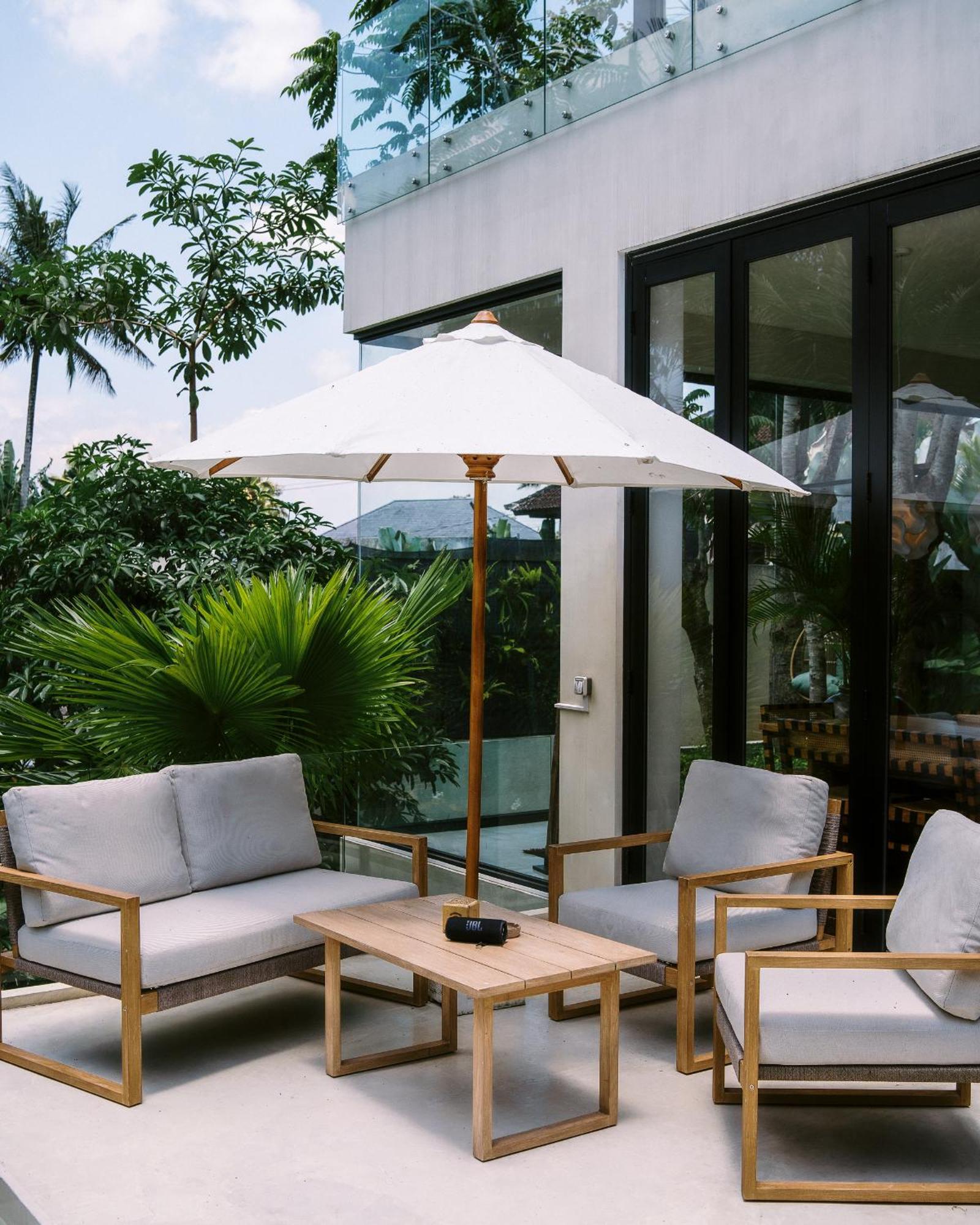 Villa Joyia Ubud Eksteriør billede