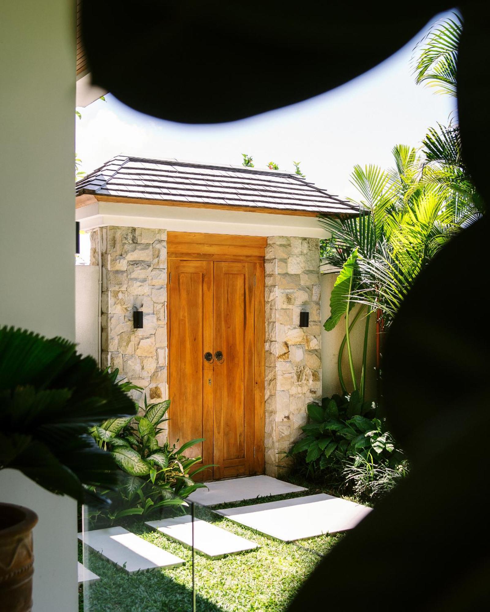 Villa Joyia Ubud Eksteriør billede