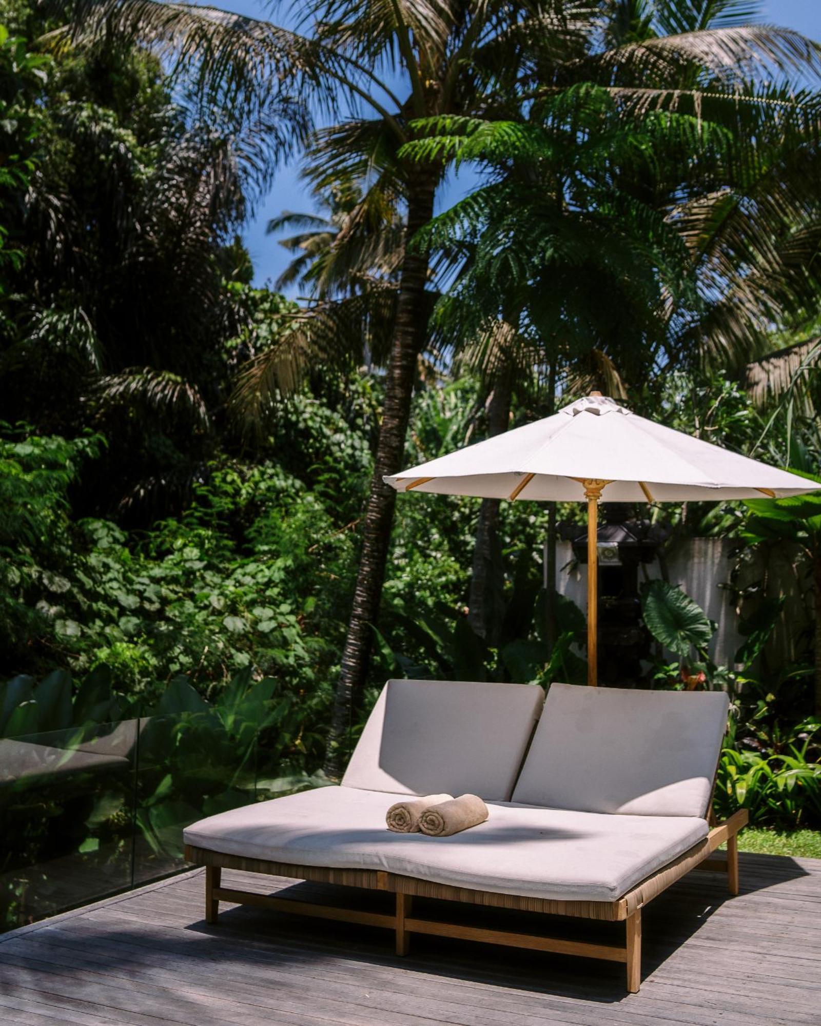 Villa Joyia Ubud Eksteriør billede