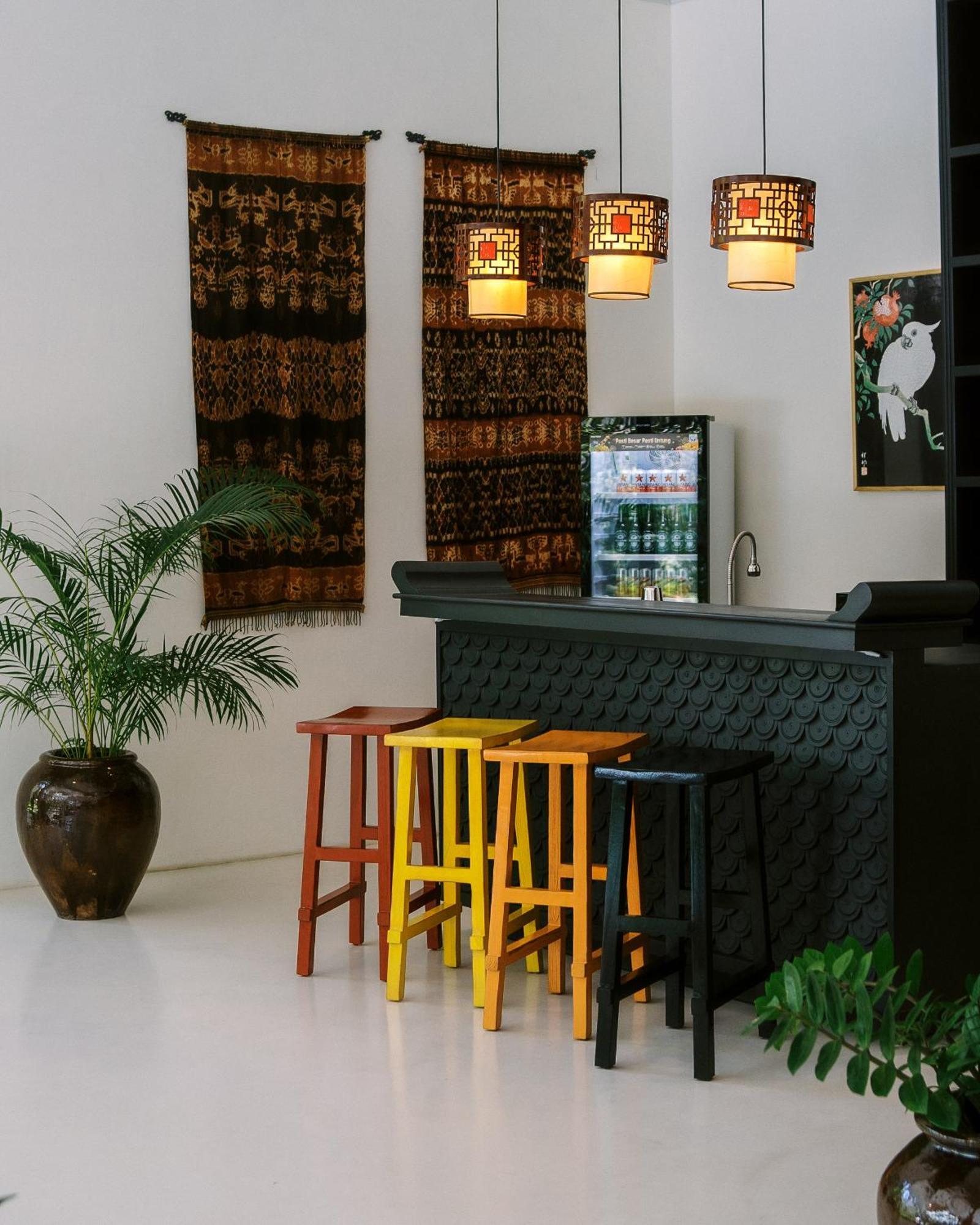 Villa Joyia Ubud Eksteriør billede