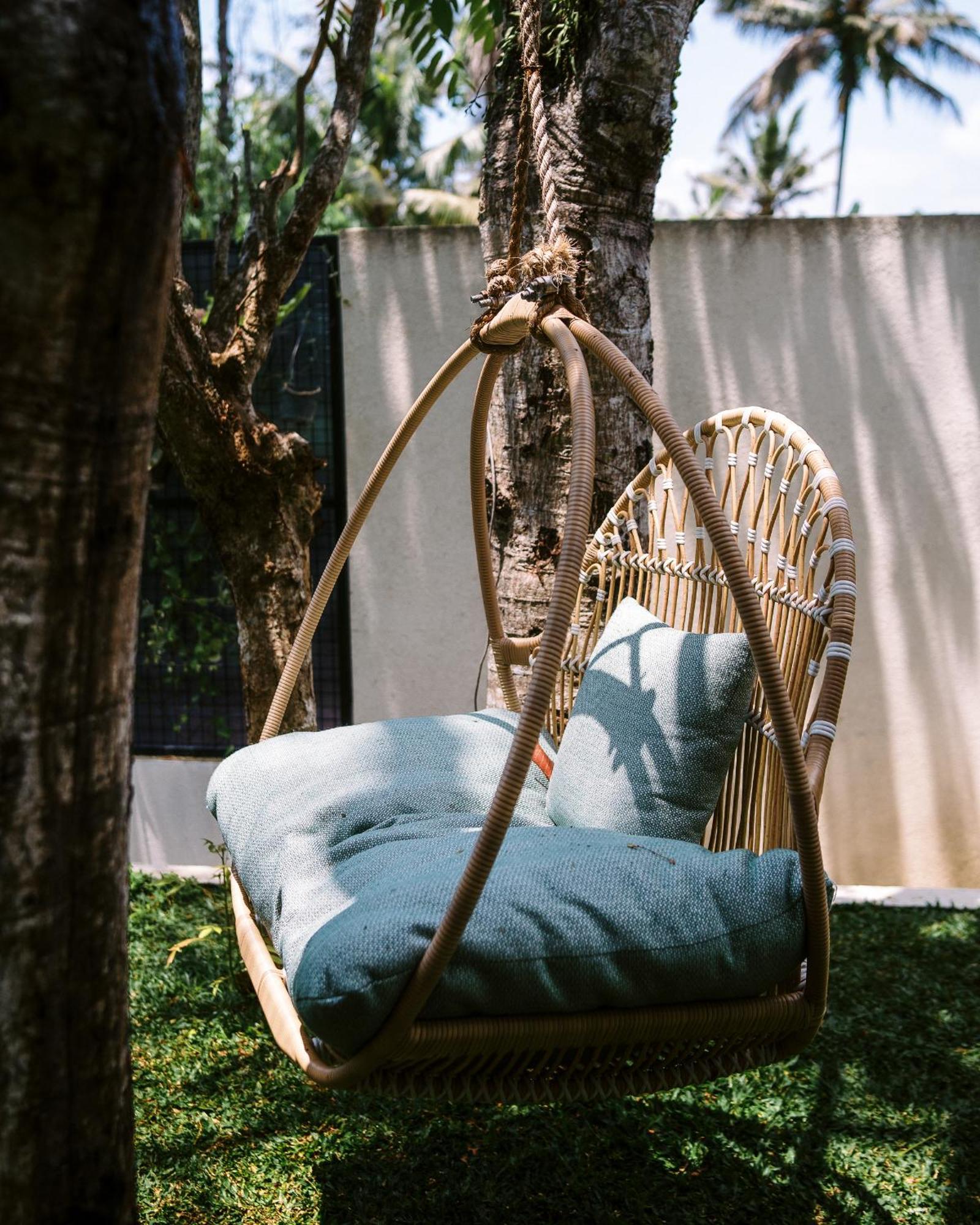 Villa Joyia Ubud Eksteriør billede