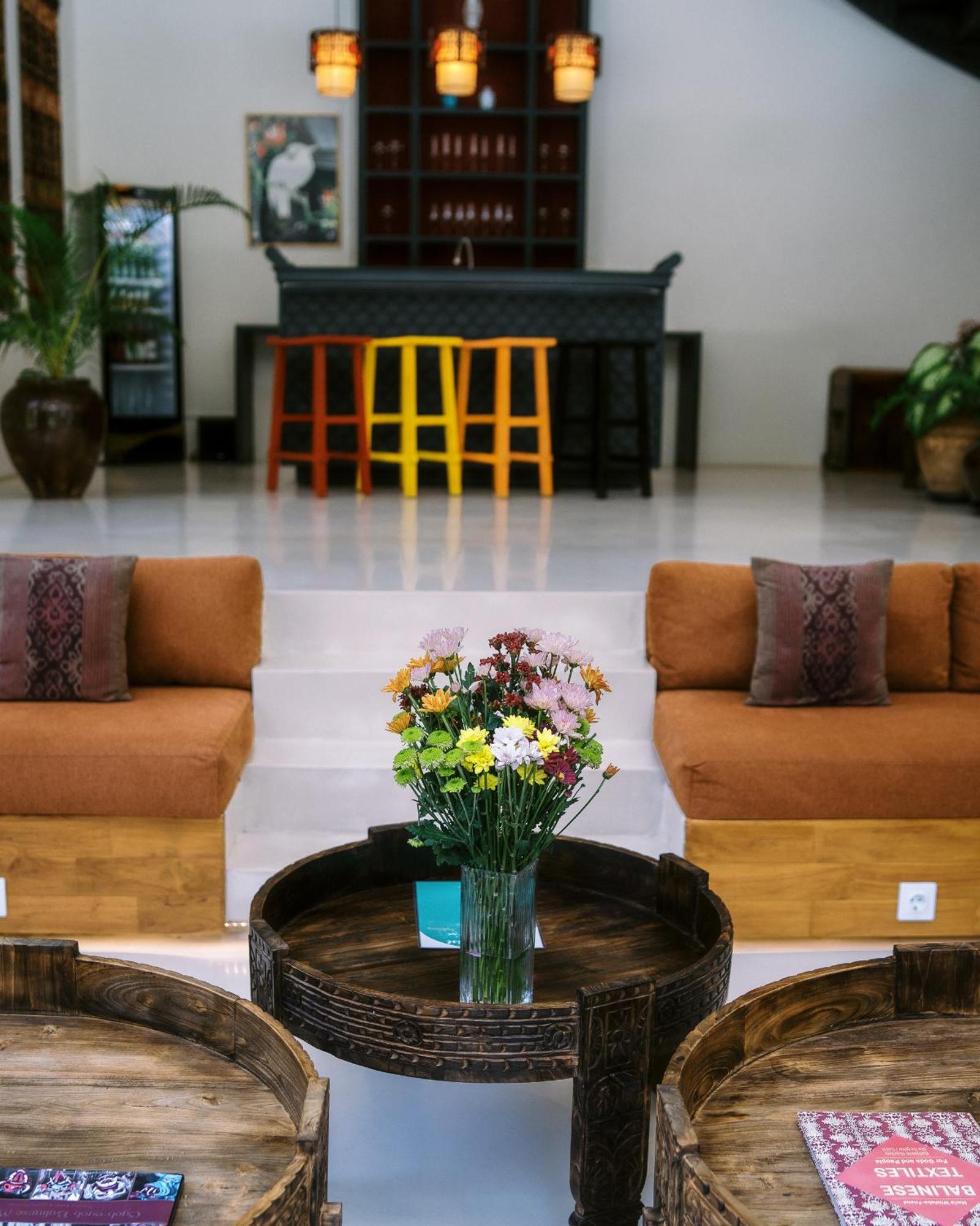 Villa Joyia Ubud Eksteriør billede