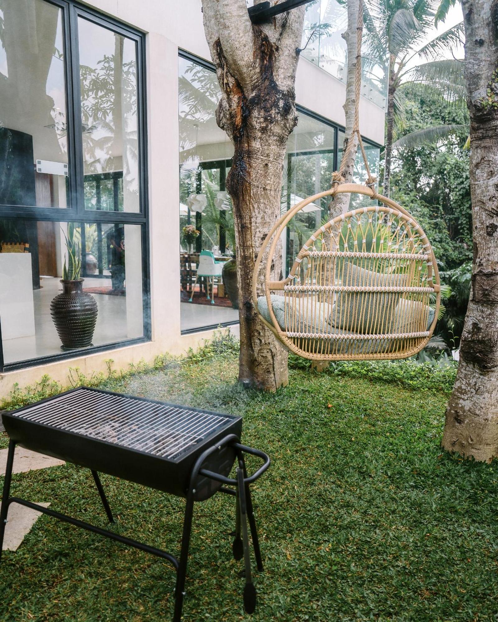 Villa Joyia Ubud Eksteriør billede