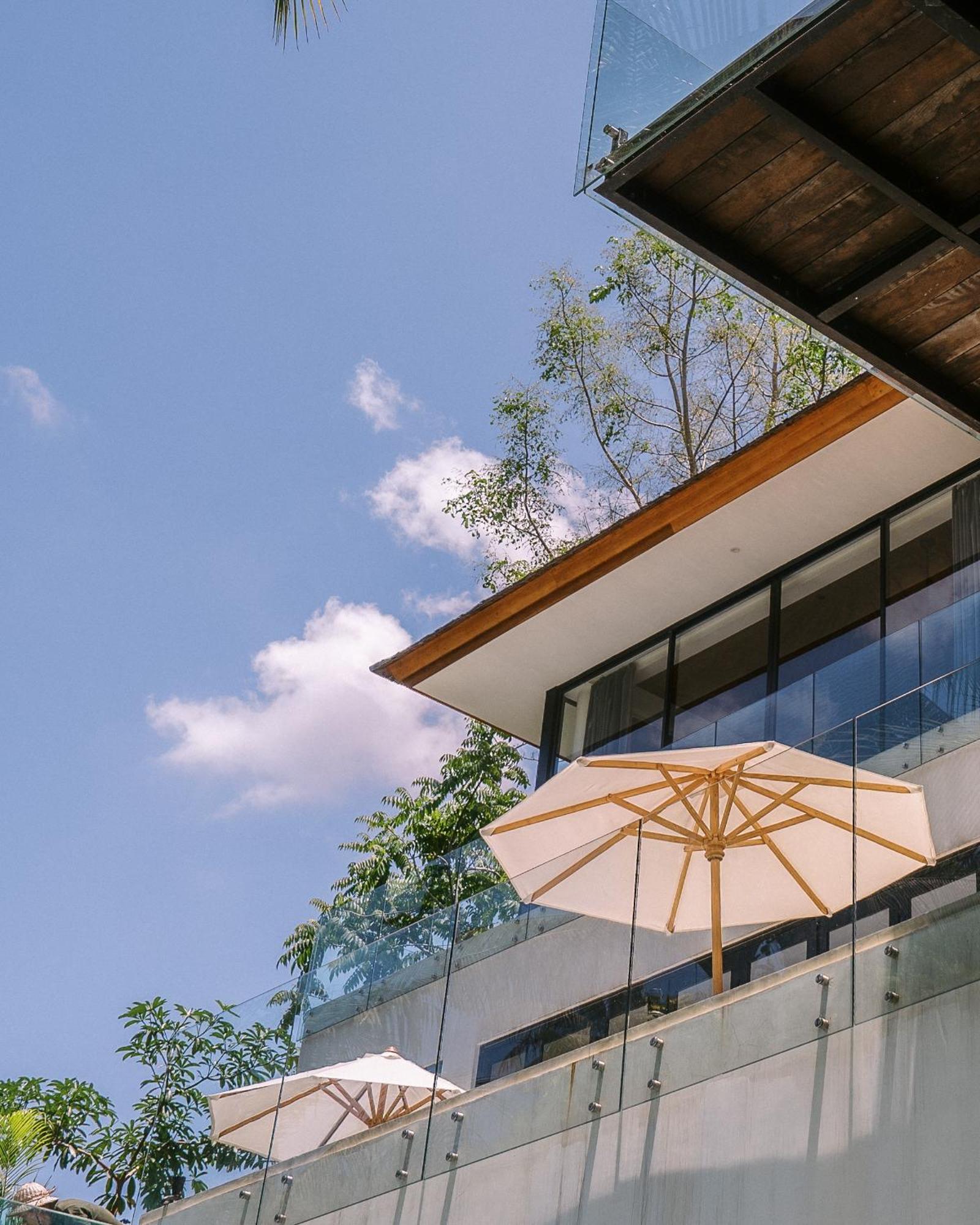 Villa Joyia Ubud Eksteriør billede