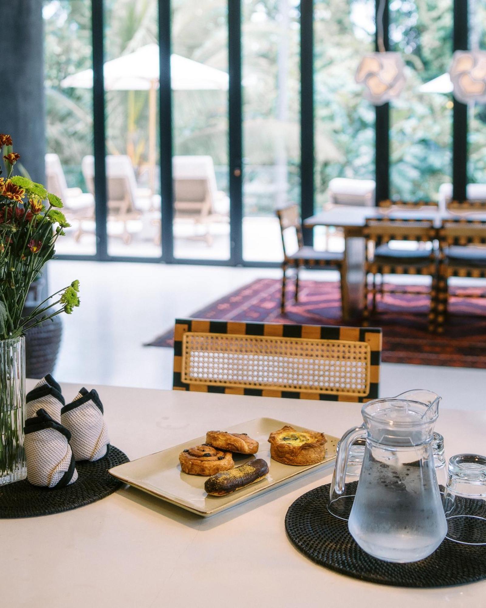 Villa Joyia Ubud Eksteriør billede