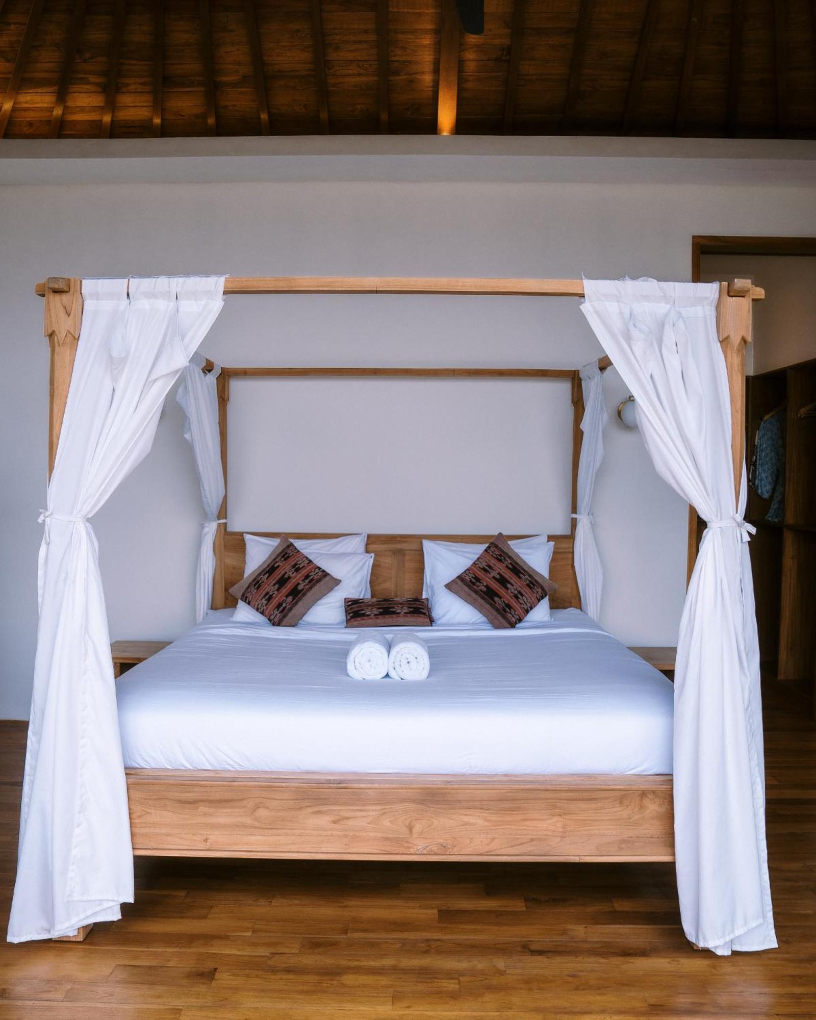 Villa Joyia Ubud Eksteriør billede