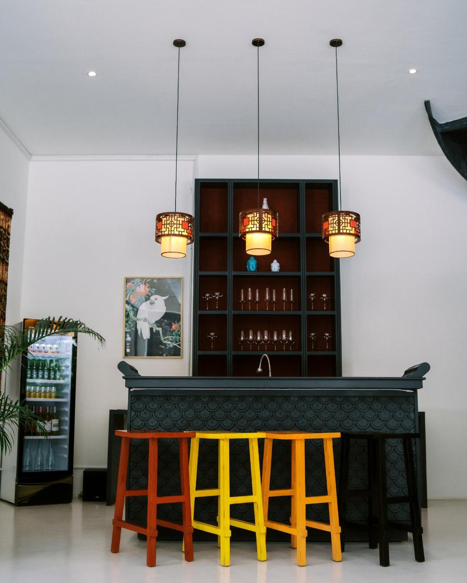 Villa Joyia Ubud Eksteriør billede