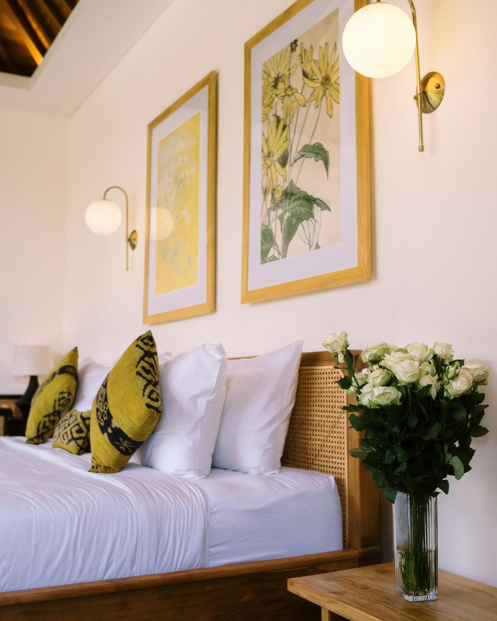 Villa Joyia Ubud Eksteriør billede
