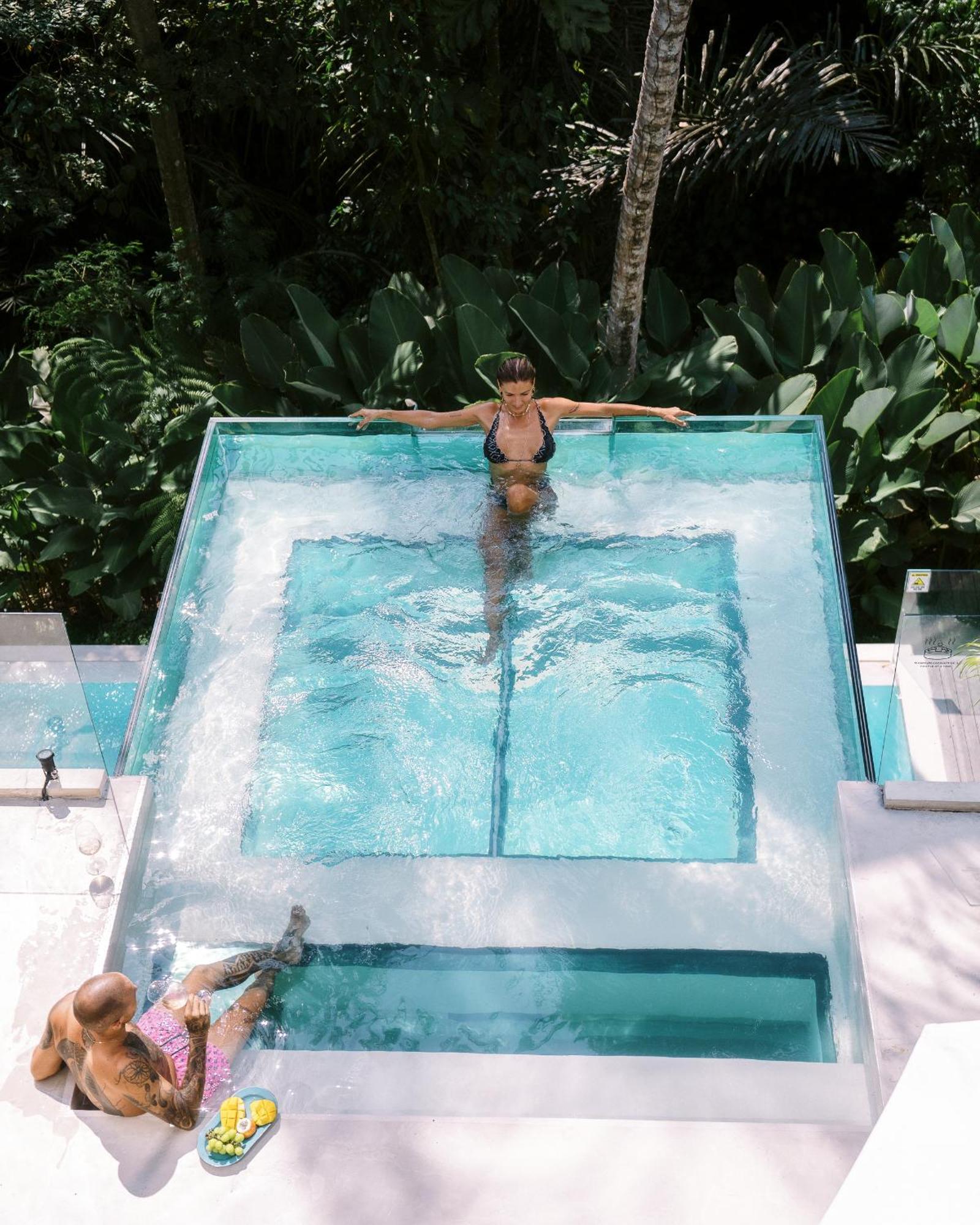 Villa Joyia Ubud Eksteriør billede