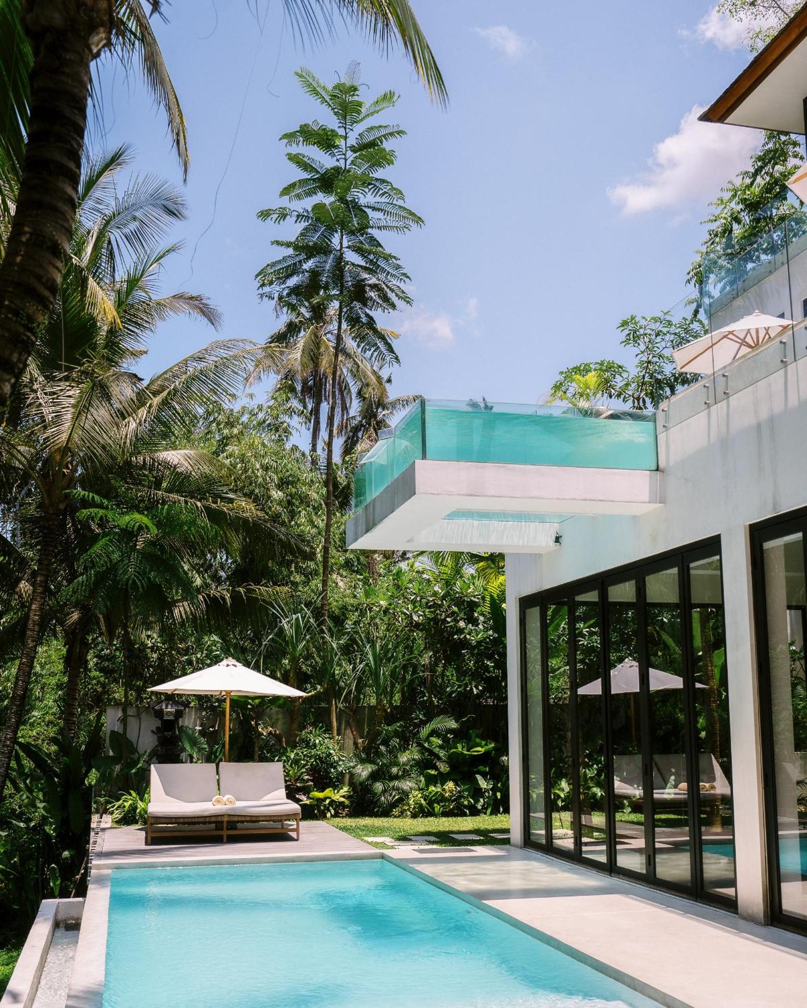 Villa Joyia Ubud Eksteriør billede