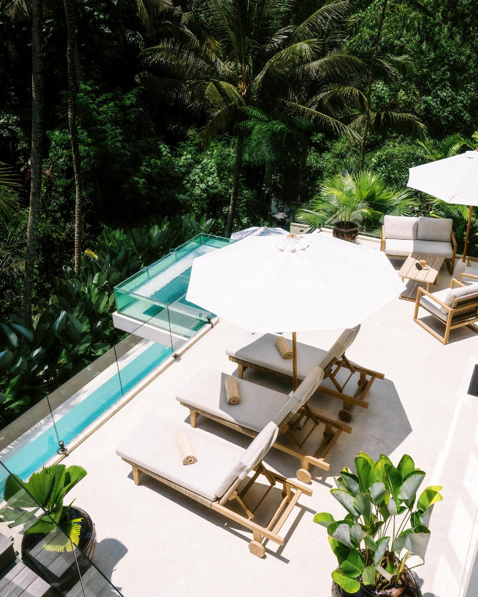 Villa Joyia Ubud Eksteriør billede