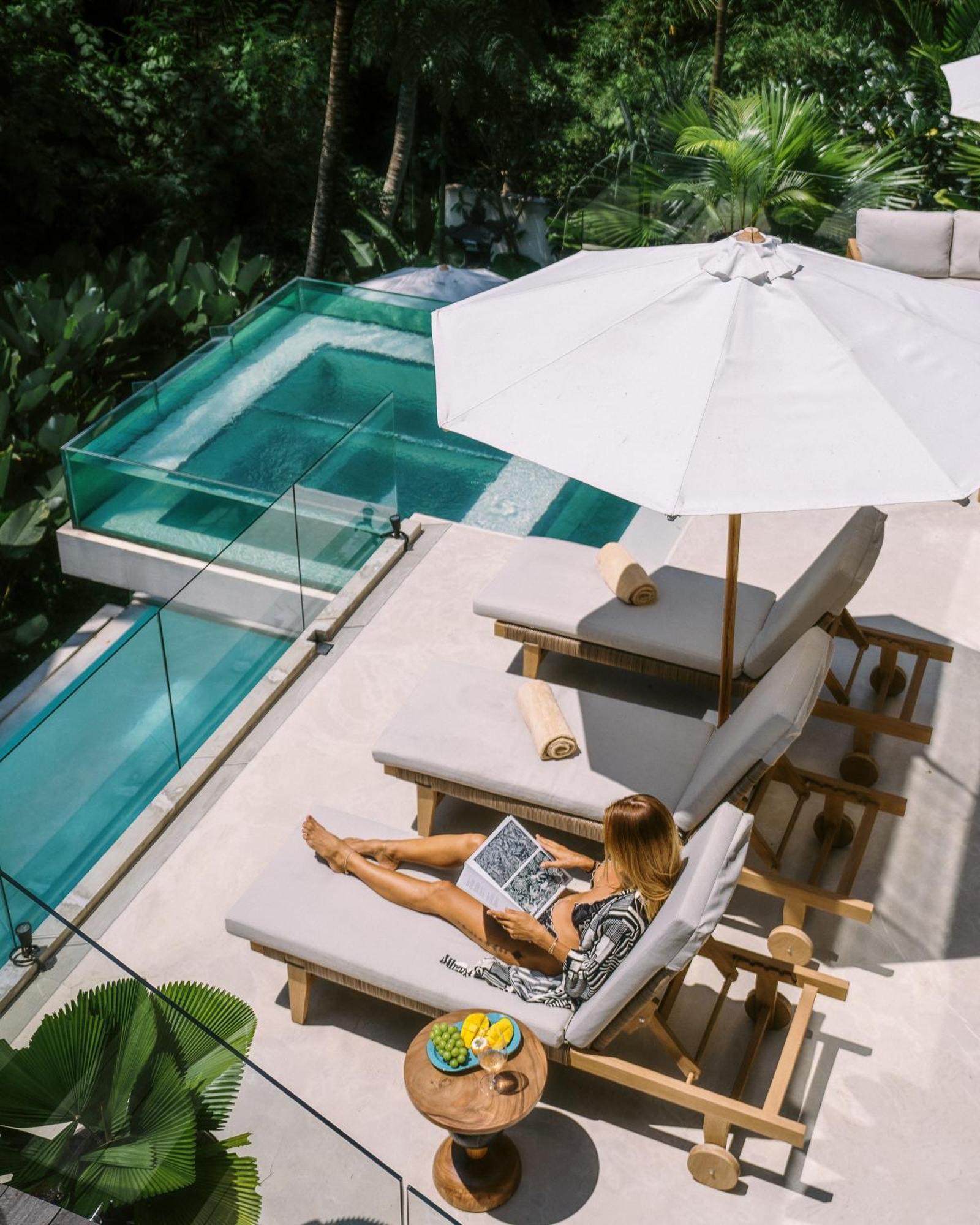 Villa Joyia Ubud Eksteriør billede
