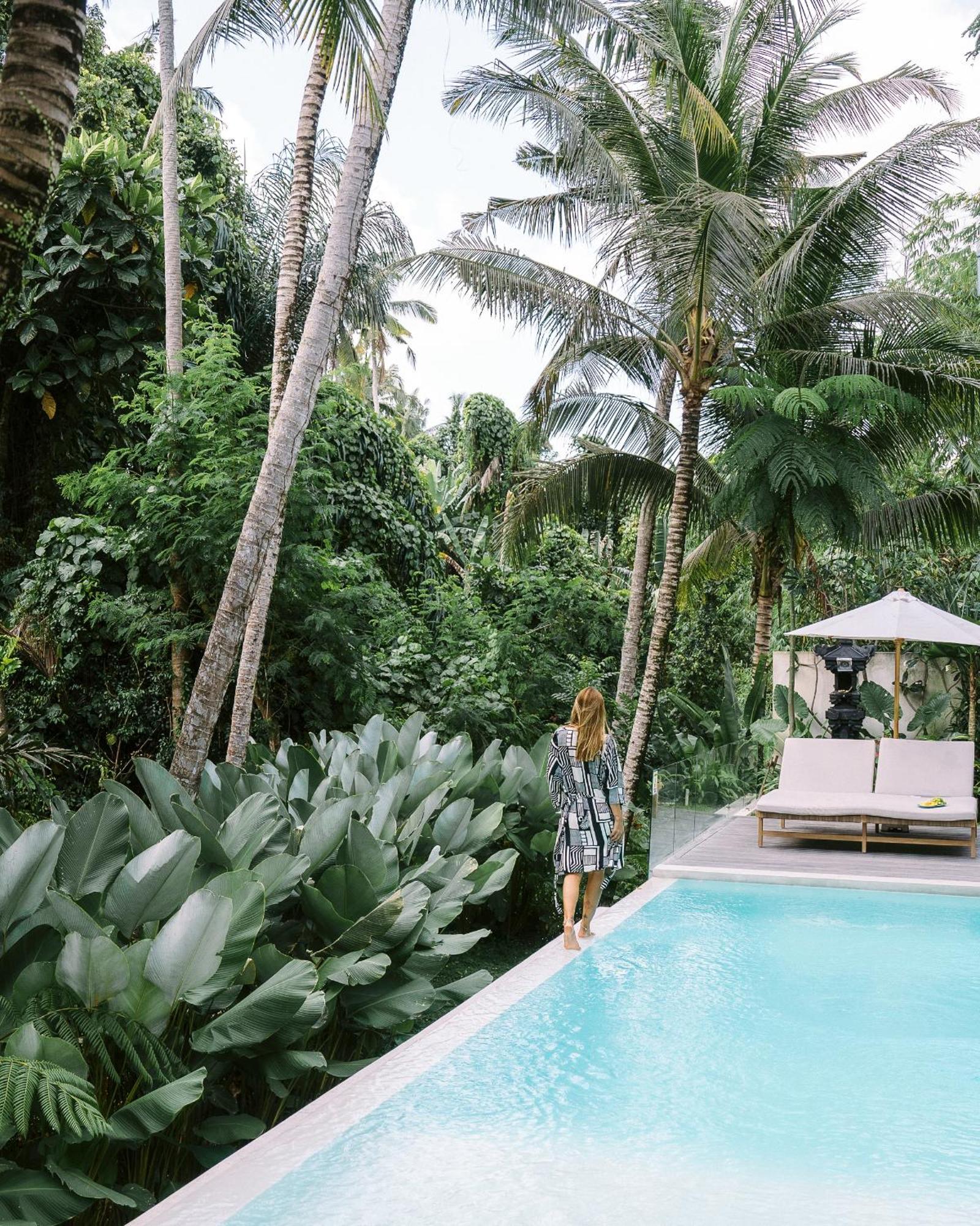Villa Joyia Ubud Eksteriør billede