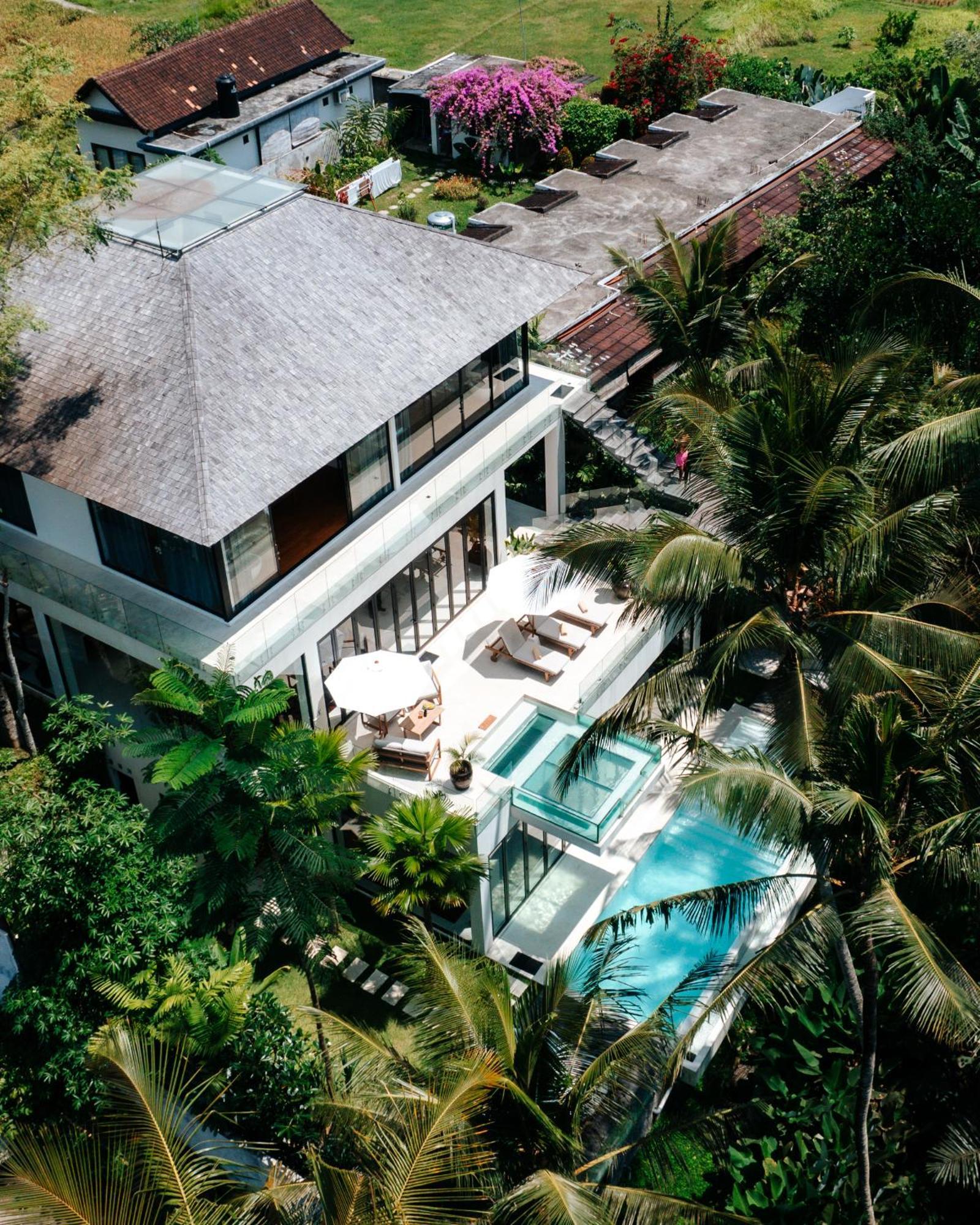 Villa Joyia Ubud Eksteriør billede